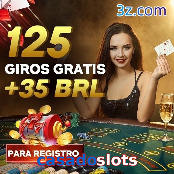 casadoslots jogos